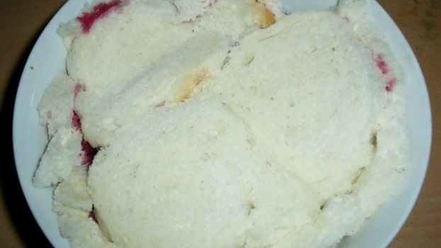 Рецепт пудинга фруктового