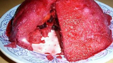 Рецепт пудинга фруктового