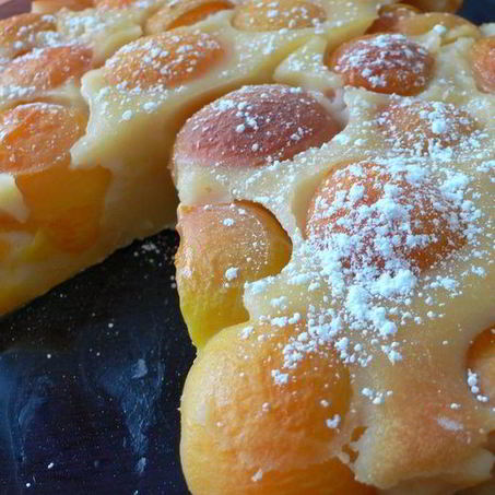 Рецепт Пудинга из абрикосов