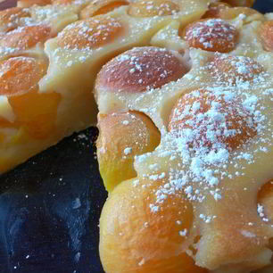 Рецепт Пудинга из абрикосов