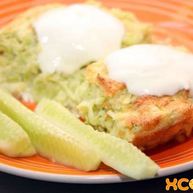 Рецепт Пудинга из кабачков