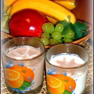 Рецепт Пудинга из кефира