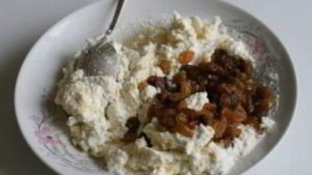 Рецепт пудинга из творога