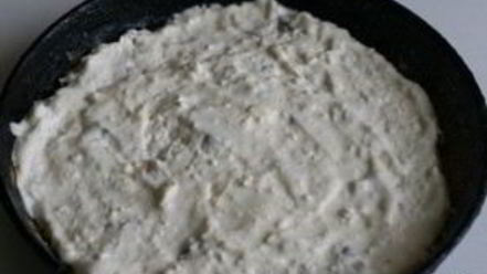 Рецепт пудинга из творога