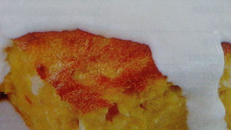 Рецепт пудинга из тыквы с яблоками