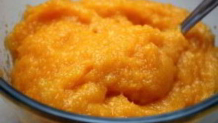 Рецепт абрикосового щербета