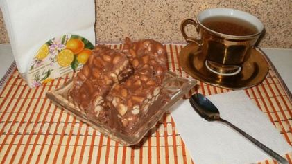 Рецепт Домашнего щербета