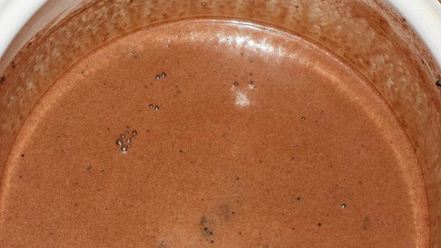 Рецепт домашнего щербета