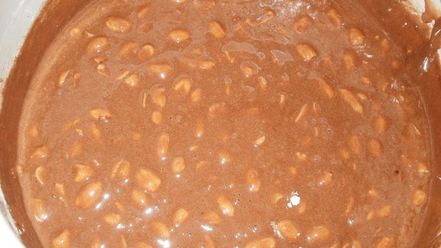 Рецепт домашнего щербета