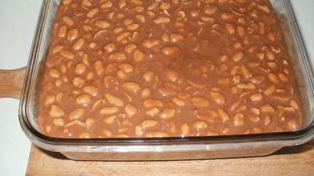 Рецепт домашнего щербета