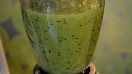 Рецепт дынного щербета