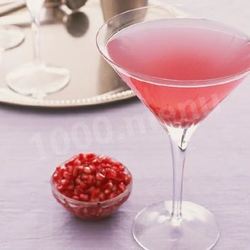 Рецепт Гранатового щербета