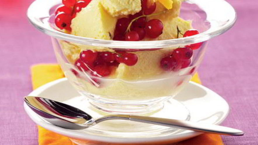 Рецепт limonадный щербета