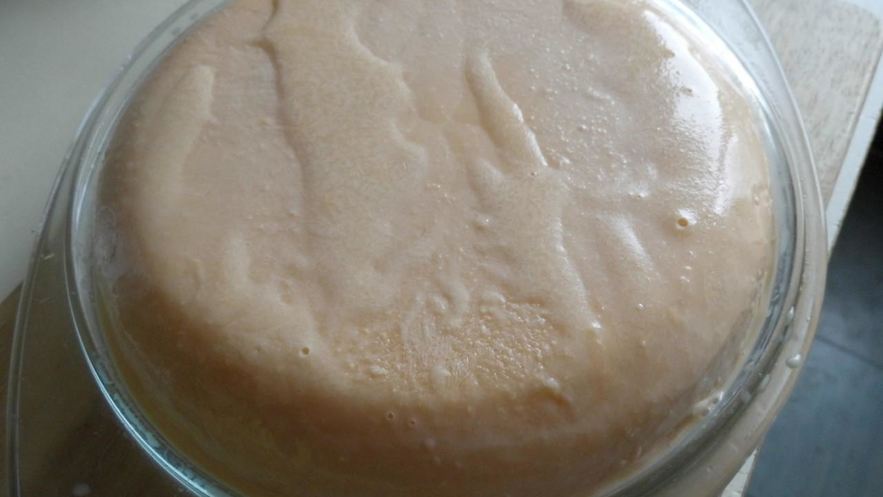 Рецепт мандаринового щербета