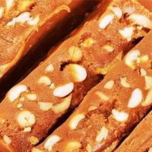 Рецепт Молочного щербета с орехами и какао