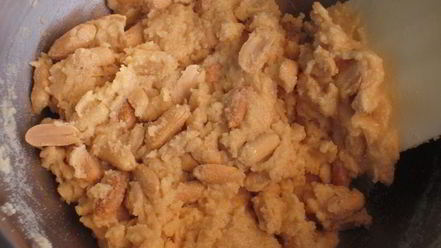 Рецепт молочного щербета