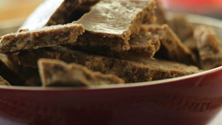 Рецепт орехового щербета