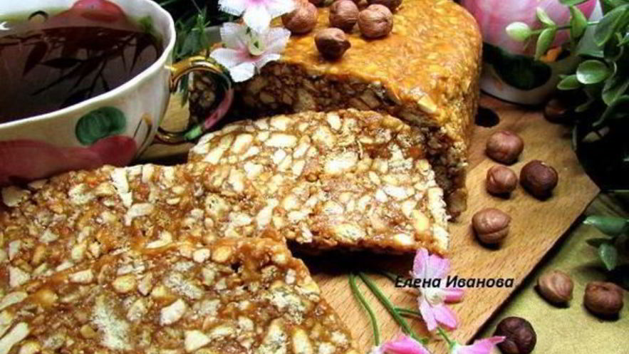 Рецепт щербета домашнего