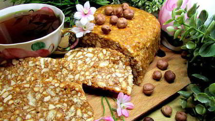 Рецепт щербета домашнего