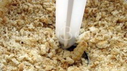 Рецепт щербета из конфет