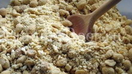 Рецепт щербета из конфет