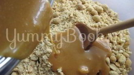 Рецепт щербета из конфет