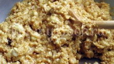 Рецепт щербета из конфет