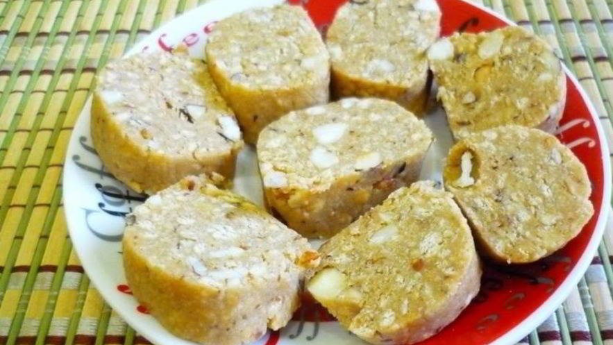 Рецепт щербета из печенья