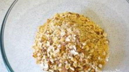 Рецепт щербета из печенья