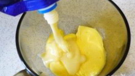 Рецепт щербета из печенья