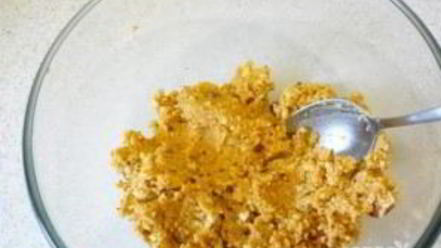 Рецепт щербета из печенья