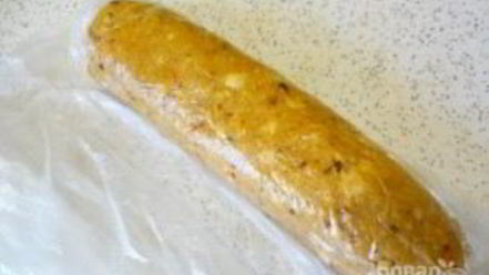 Рецепт щербета из печенья