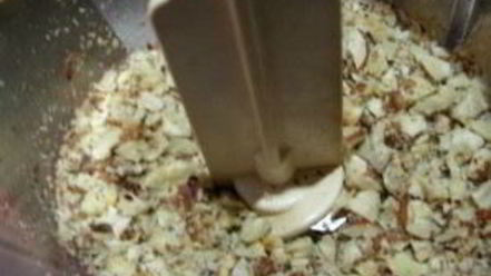 Рецепт щербета из сухофруктов и орехов