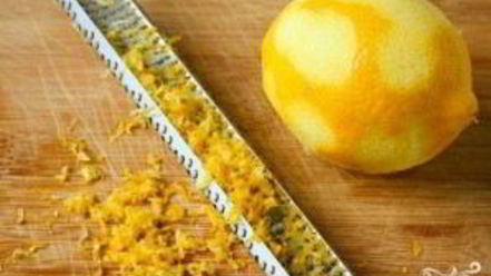 Рецепт щербета из сухофруктов и орехов