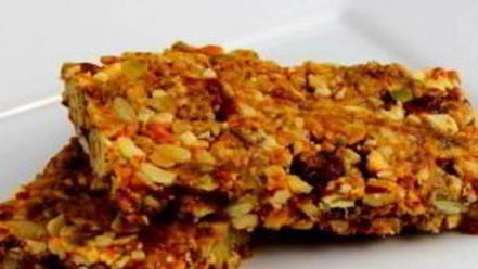 Рецепт щербета из сухофруктов и орехов