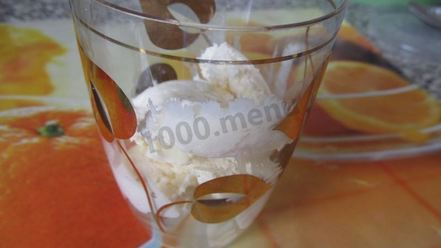 Рецепт щербета пражского