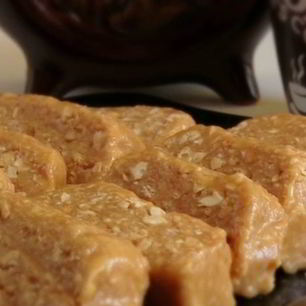 Рецепт Щербета с арахисом по-домашнему