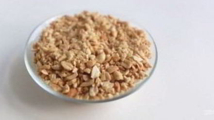 Рецепт щербета с арахисом по-домашнему