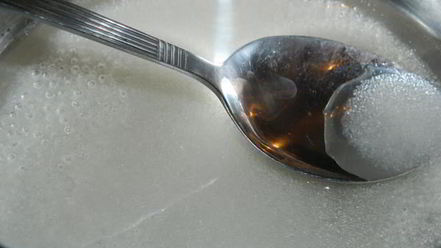 Рецепт щербета с орехами кешью