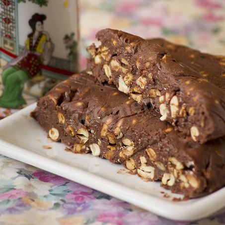 Рецепт Щербета с орехами