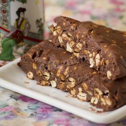 Рецепт Щербета с орехами