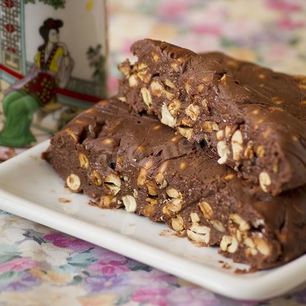 Рецепт Щербета с орехами