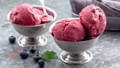 Рецепт Щербета сливочного