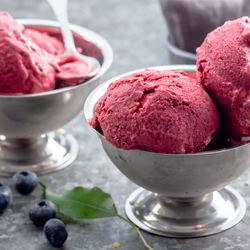 Рецепт Щербета сливочного