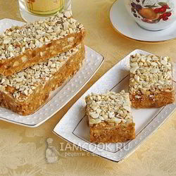 Рецепт Щербета Топленое молоко