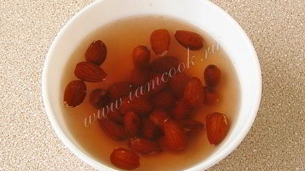 Рецепт щербета топленое молоко