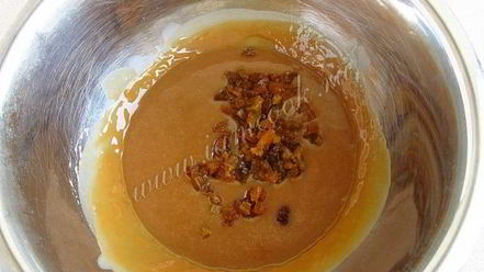 Рецепт щербета топленое молоко