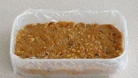 Рецепт щербета топленое молоко