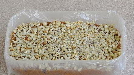 Рецепт щербета топленое молоко