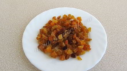 Рецепт щербета топленое молоко